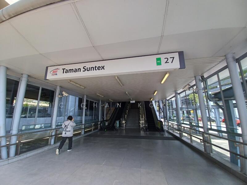 MRT Station