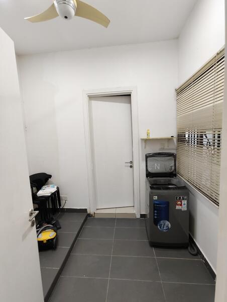 Semi-Detached House for Sale in Taman Bukit Suria (Cheras) - Kent Tan - Laundry Room - PropertyGuru.com.my