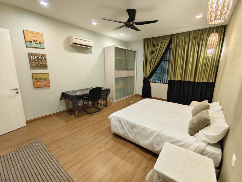 Semi-Detached House for Sale in Taman Bukit Suria (Cheras) - Kent Tan - Bedroom - PropertyGuru.com.my