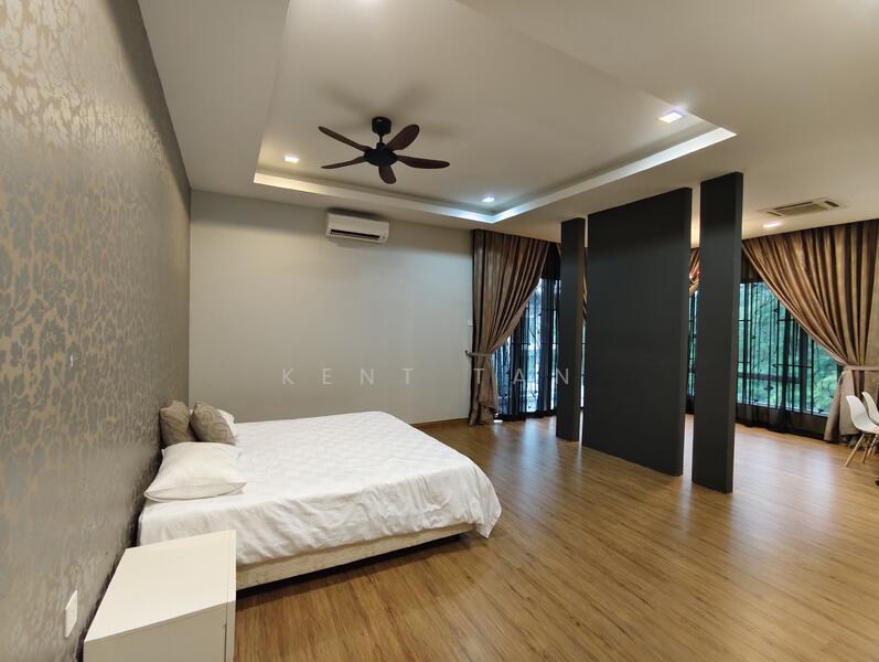 Semi-Detached House for Sale in Taman Bukit Suria (Cheras) - Kent Tan - Bedroom - PropertyGuru.com.my