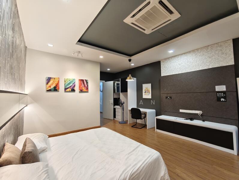 Semi-Detached House for Sale in Taman Bukit Suria (Cheras) - Kent Tan - Bedroom - PropertyGuru.com.my