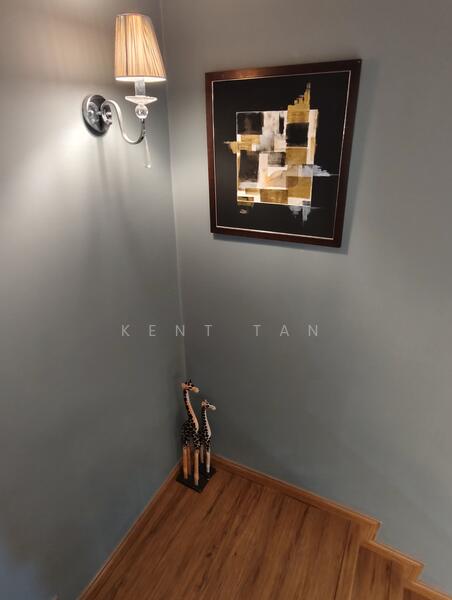 Semi-Detached House for Sale in Taman Bukit Suria (Cheras) - Kent Tan - Corridor - PropertyGuru.com.my