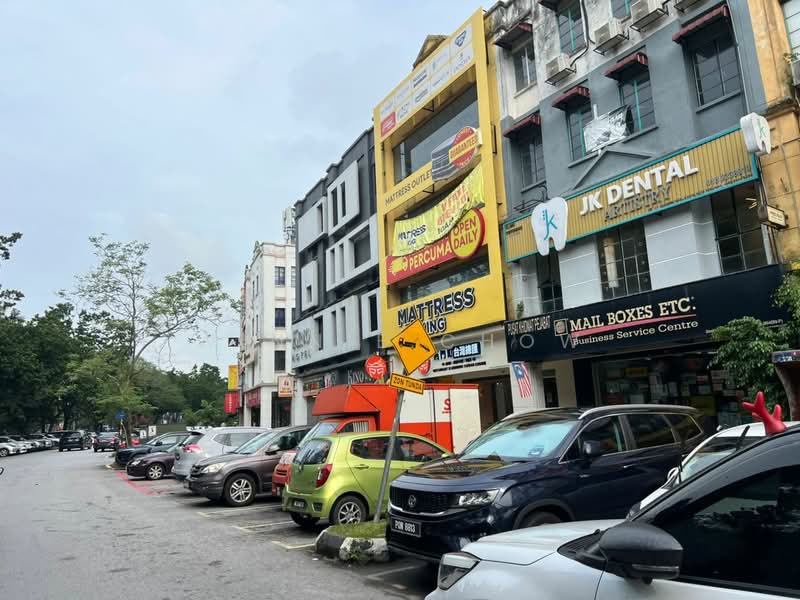 Kedai untuk Dijual di Kota Kemuning (Shah Alam) - Winnie Chow - PropertyGuru.com.my