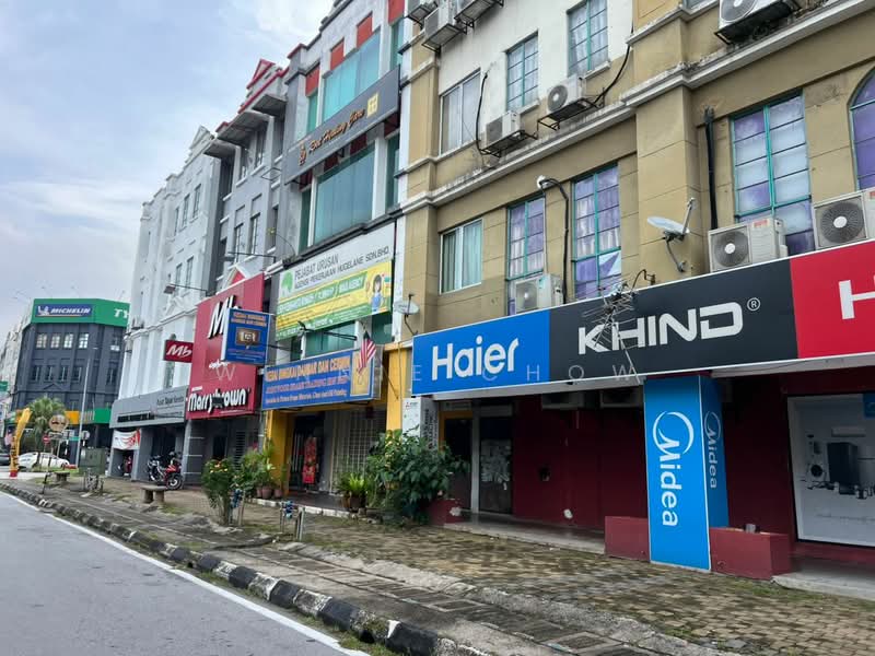 Kedai untuk Dijual di Kota Kemuning (Shah Alam) - Winnie Chow - PropertyGuru.com.my