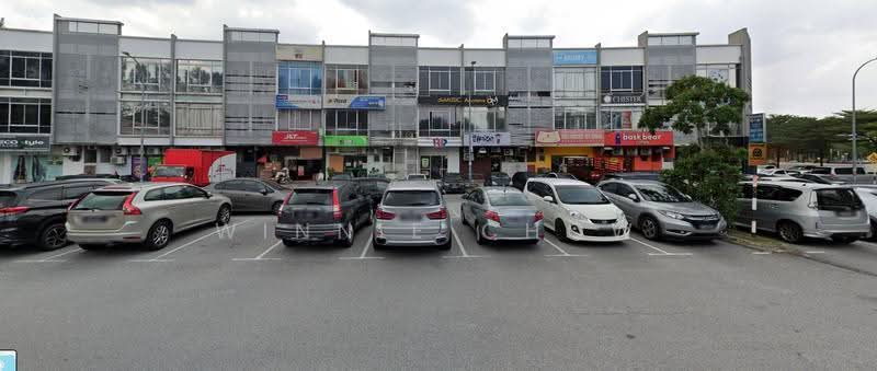 Kedai untuk Dijual di Kota Kemuning (Shah Alam) - Winnie Chow - Exterior - PropertyGuru.com.my