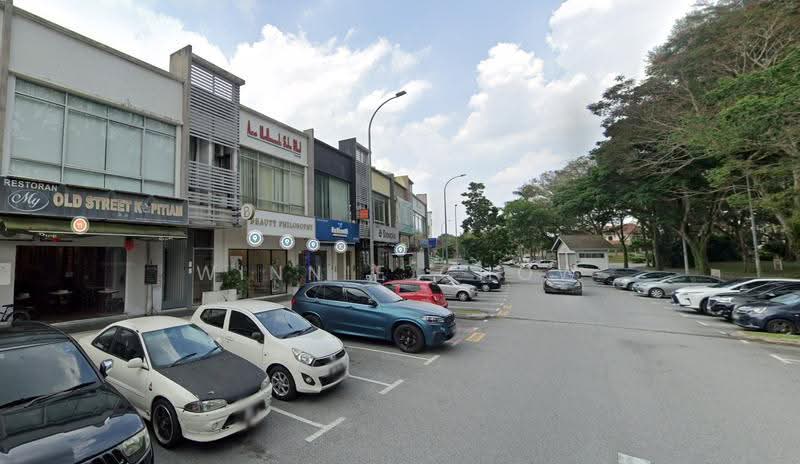 Kedai untuk Dijual di Kota Kemuning (Shah Alam) - Winnie Chow - Exterior - PropertyGuru.com.my