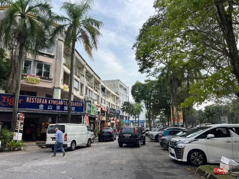 Kedai untuk Dijual di Kota Kemuning (Shah Alam) - Winnie Chow - Exterior - PropertyGuru.com.my