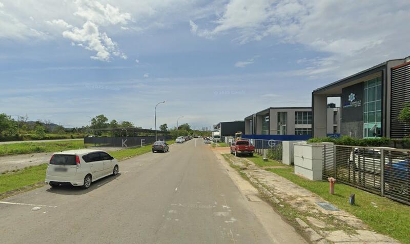 For Sale - DEC 2025. Bank Lelong 2 Storey Semi Detached Factory @ KKIP Timur Kota Kinabalu