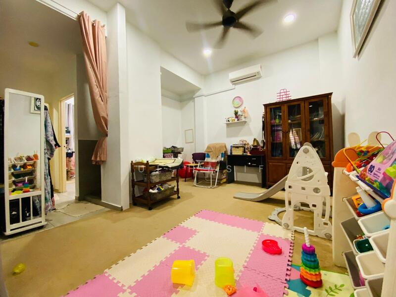 For Sale - AU2 Taman Keramat