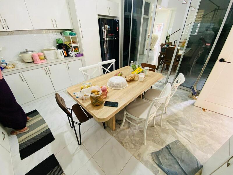 For Sale - AU2 Taman Keramat