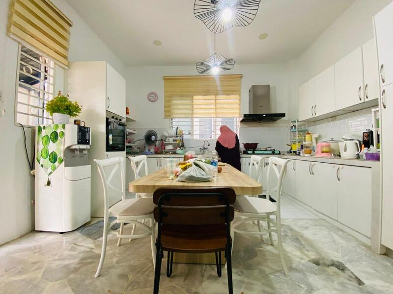 For Sale - AU2 Taman Keramat