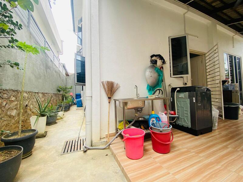 For Sale - AU2 Taman Keramat