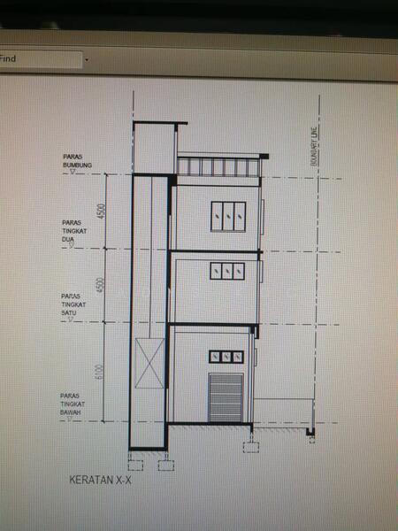 For Sale 3-Storey Semi-D Light Industry, Batu Maung