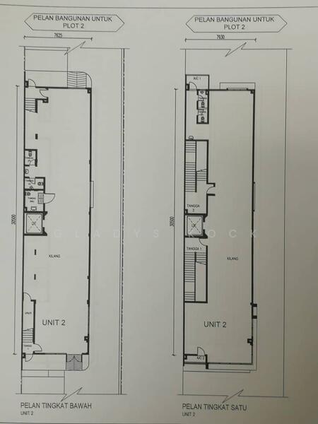 For Sale 3-Storey Semi-D Light Industry, Batu Maung