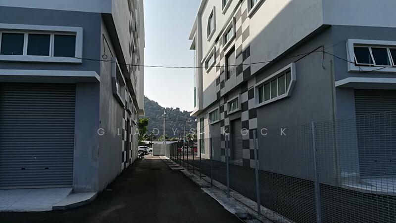 Semi-D Factory for Rent in Batu Maung (Penang) - Gladys Kock - Exterior - PropertyGuru.com.my