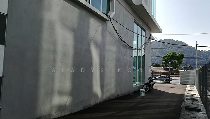Semi-D Factory for Rent in Batu Maung (Penang) - Gladys Kock - Exterior - PropertyGuru.com.my