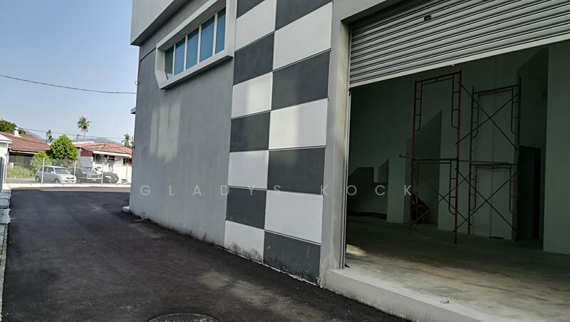 Semi-D Factory for Rent in Batu Maung (Penang) - Gladys Kock - Exterior - PropertyGuru.com.my