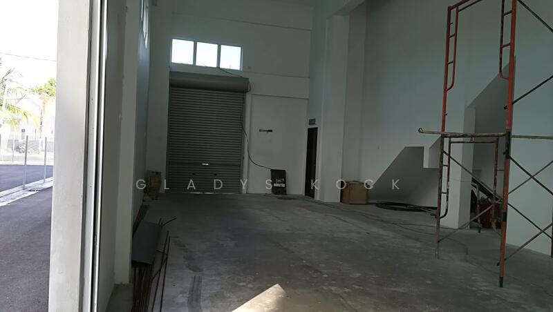 Semi-D Factory for Rent in Batu Maung (Penang) - Gladys Kock - Interior - PropertyGuru.com.my