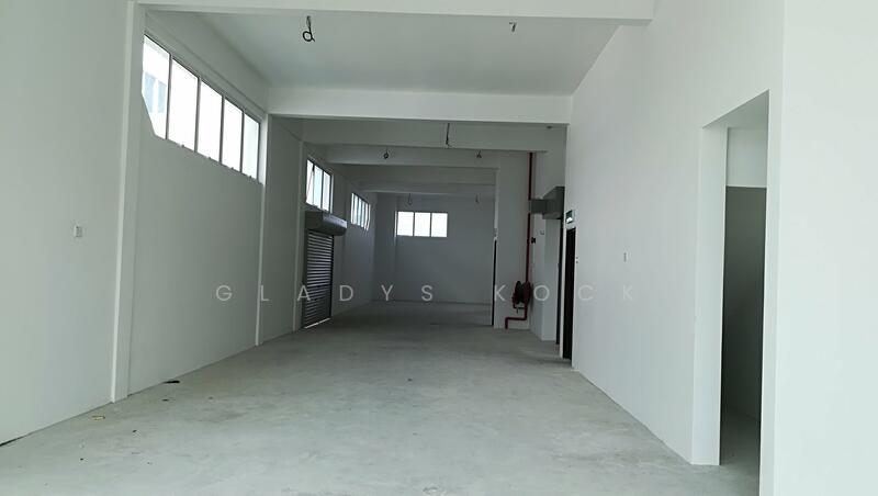 Semi-D Factory for Rent in Batu Maung (Penang) - Gladys Kock - Interior - PropertyGuru.com.my