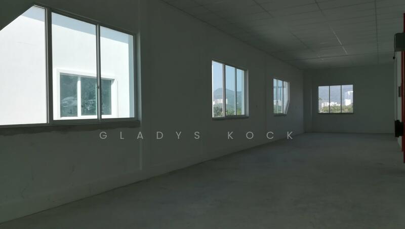 Semi-D Factory for Rent in Batu Maung (Penang) - Gladys Kock - Interior - PropertyGuru.com.my