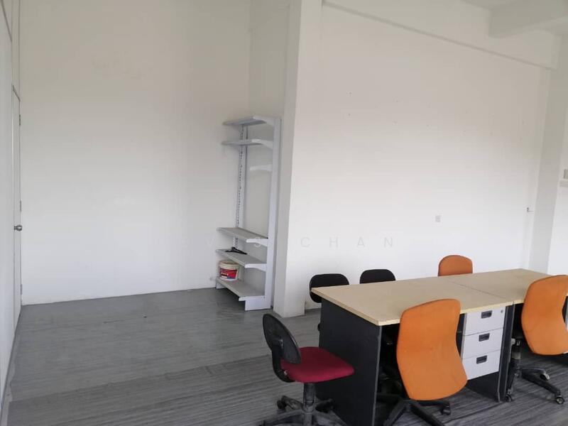 Untuk Disewa - Taman Sri Indah