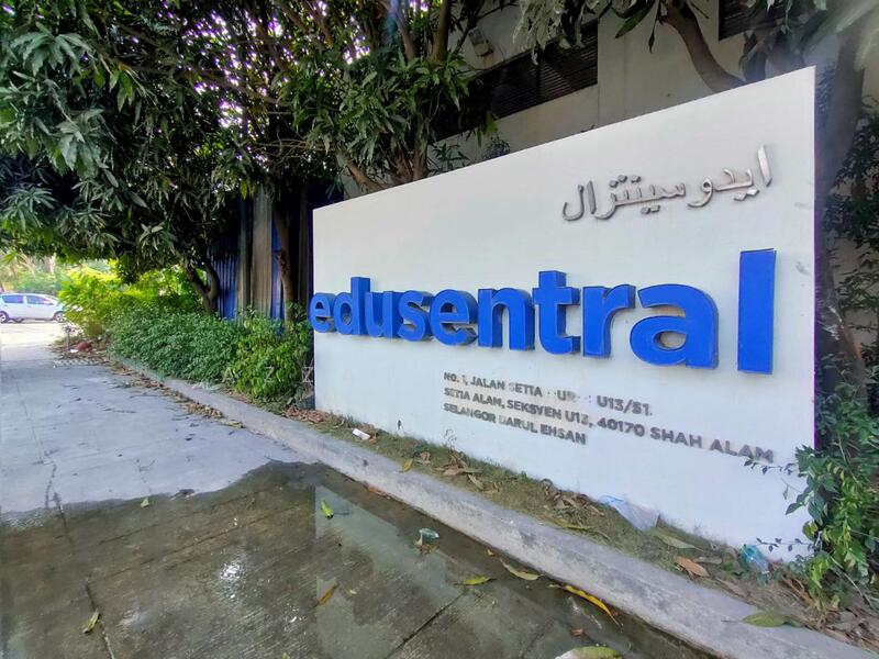 Untuk Disewa - Princeton Suites @ EduSentral