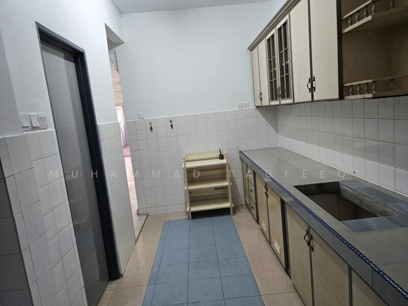 Untuk Disewa - Taman Oakland