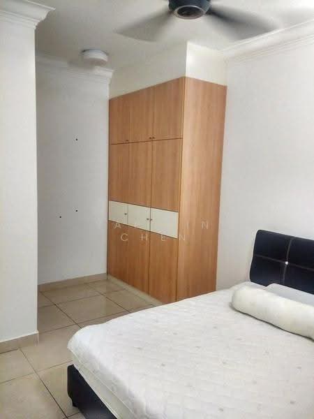 Kediaman Servis untuk Disewa di Pangsapuri Tanah Emas (Golden Sands) - Yap Sin Chen - Bedroom - PropertyGuru.com.my