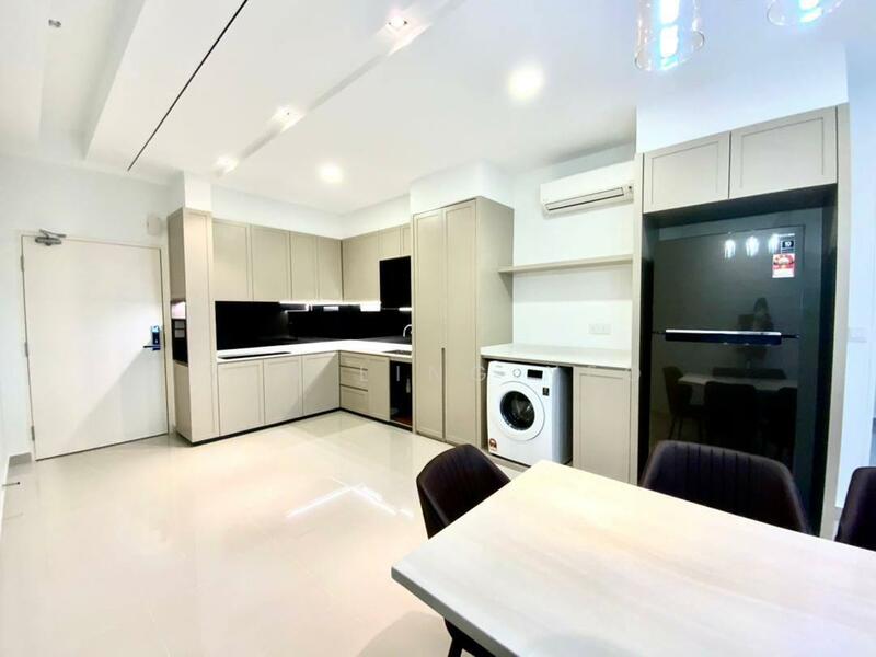 Untuk Disewa - Meridin Executive Suites @ The Meridin