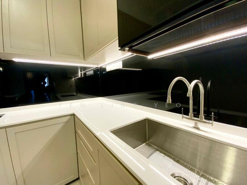 Untuk Disewa - Meridin Executive Suites @ The Meridin