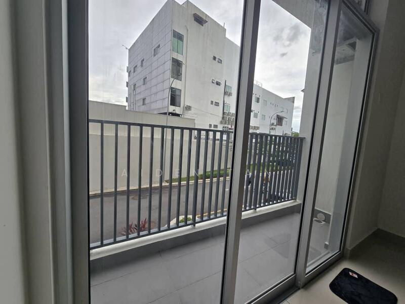 Untuk Disewa - Aliff Heights (Residensi Mutiara Indah)