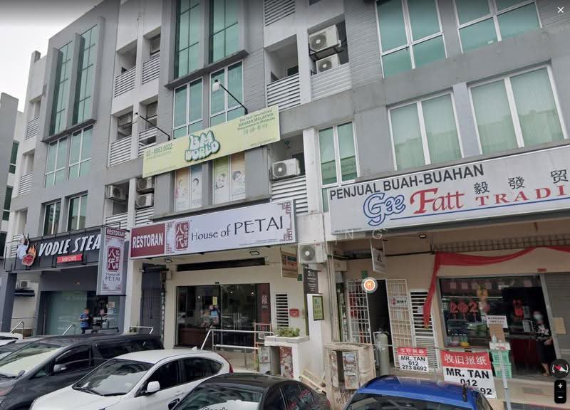 Shop / Office untuk Dijual di Bandar Puteri Puchong (Puchong) - Steve Ong - Exterior - PropertyGuru.com.my