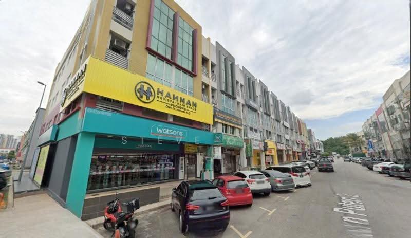 Shop / Office untuk Dijual di Bandar Puteri Puchong (Puchong) - Steve Ong - Exterior - PropertyGuru.com.my