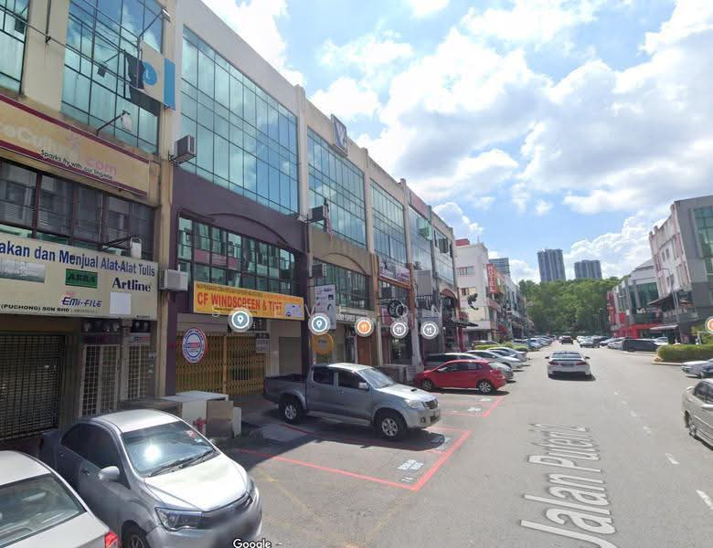 Shop / Office untuk Dijual di Bandar Puteri Puchong (Puchong) - Steve Ong - PropertyGuru.com.my