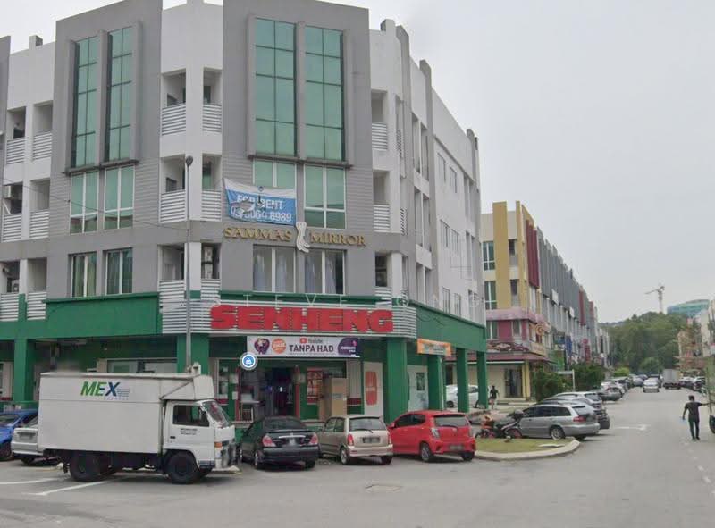 Shop / Office untuk Dijual di Bandar Puteri Puchong (Puchong) - Steve Ong - PropertyGuru.com.my