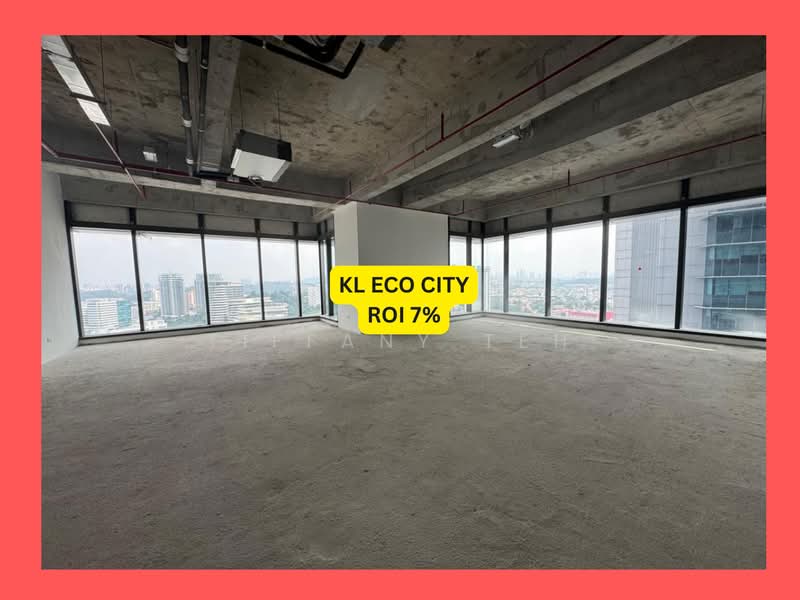 Pejabat untuk Dijual di KL Eco City (Kuala Lumpur) - Tiffany Teh - PropertyGuru.com.my
