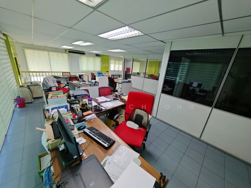 Semi-D Factory for Rent in Balakong (Selangor) - Joanne Cheong - Balakong Bandar Baru Bangi - PropertyGuru.com.my