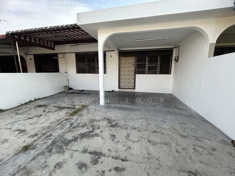 1-storey Terraced House for Sale in Bercham (Ipoh) - Alvin Soon - PropertyGuru.com.my