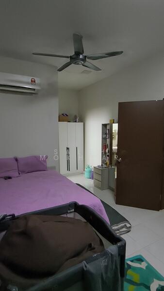 Rumah Teres 2 Tingkat untuk Dijual di Bandar Puncak Alam (Puncak Alam) - Saleh Mokhtar - Bedroom - PropertyGuru.com.my