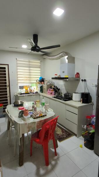 Rumah Teres 2 Tingkat untuk Dijual di Bandar Puncak Alam (Puncak Alam) - Saleh Mokhtar - Kitchen - PropertyGuru.com.my