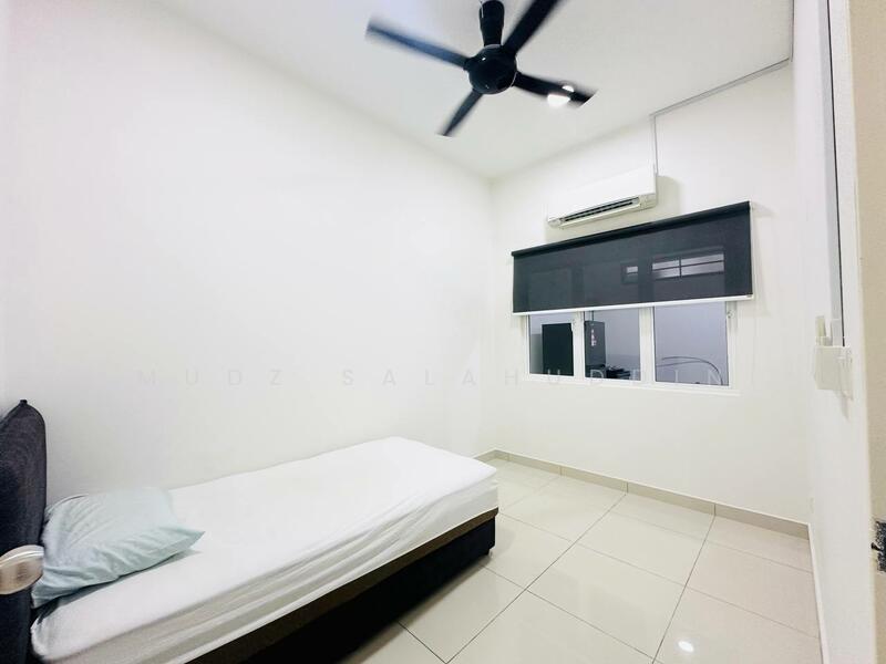 2-storey Terraced House for Sale in Cyberjaya (Selangor) - Mudz Salahuddin - Bedroom - PropertyGuru.com.my