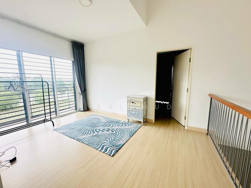 2-storey Terraced House for Sale in Cyberjaya (Selangor) - Mudz Salahuddin - Bedroom - PropertyGuru.com.my