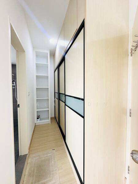 2-storey Terraced House for Sale in Cyberjaya (Selangor) - Mudz Salahuddin - Corridor - PropertyGuru.com.my