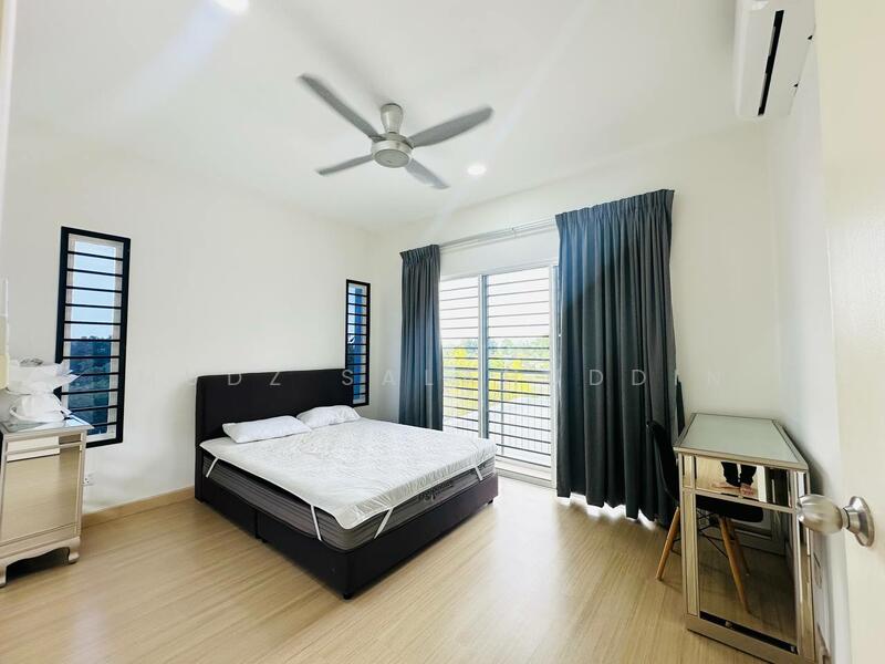 2-storey Terraced House for Sale in Cyberjaya (Selangor) - Mudz Salahuddin - Bedroom - PropertyGuru.com.my