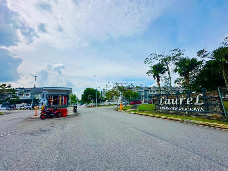 2-storey Terraced House for Sale in Cyberjaya (Selangor) - Mudz Salahuddin - PropertyGuru.com.my