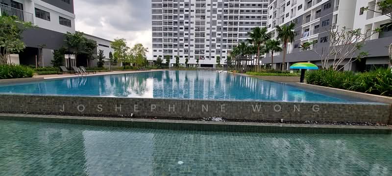 Service Residence for Rent at Traders Park - Joshephine Wong - Pool - PropertyGuru.com.my