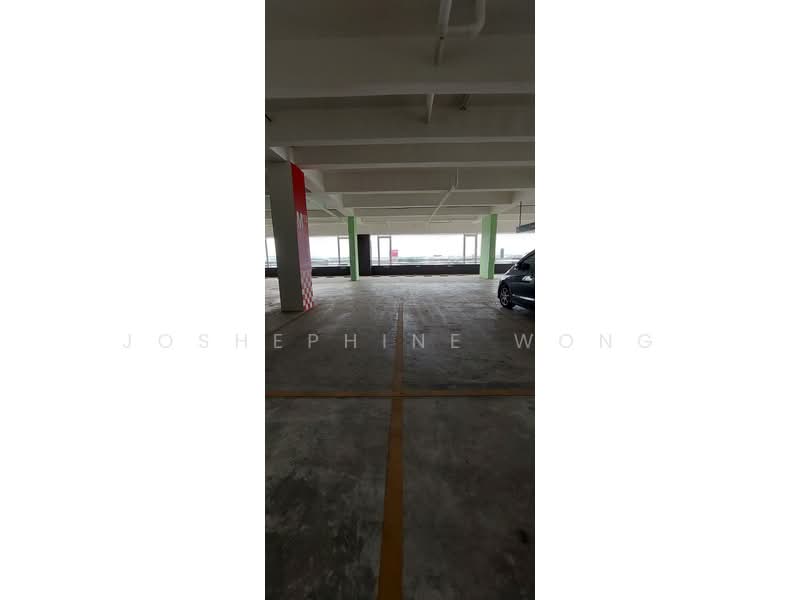 Service Residence for Rent at Traders Park - Joshephine Wong - Parking lot - PropertyGuru.com.my