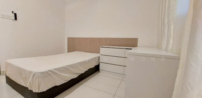 Service Residence for Rent at Traders Park - Joshephine Wong - 2nd Bedroom - PropertyGuru.com.my