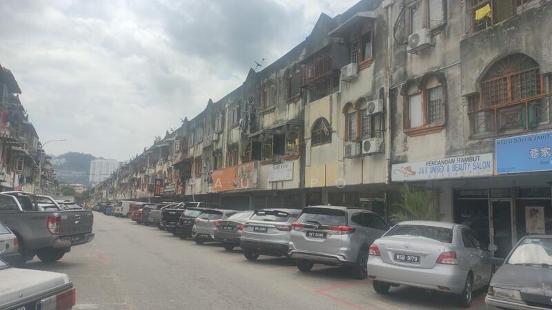 Untuk Disewa - Taman Pandan Perdana