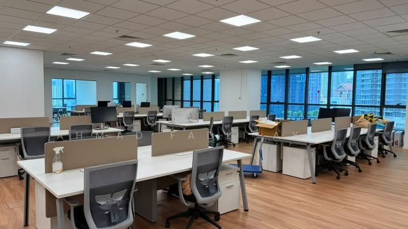 Office for Rent in Jalan Tun Razak (KL City Centre) - Ahmad Fadli Ayub - Interior - PropertyGuru.com.my